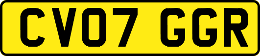 CV07GGR