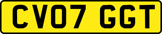 CV07GGT
