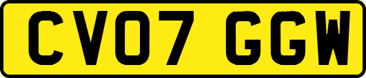CV07GGW