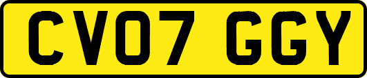 CV07GGY