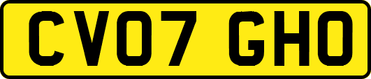 CV07GHO