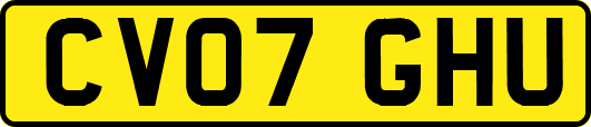 CV07GHU