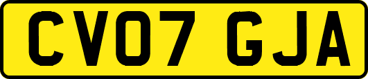 CV07GJA