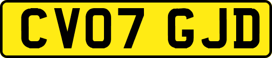 CV07GJD