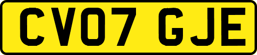 CV07GJE