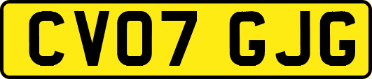 CV07GJG
