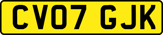 CV07GJK