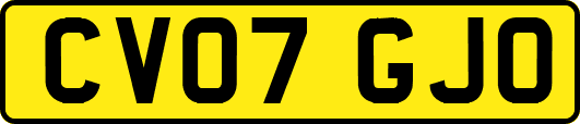 CV07GJO