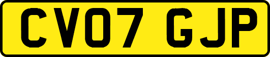 CV07GJP