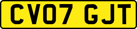 CV07GJT