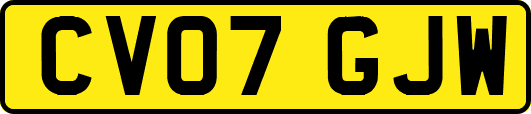 CV07GJW