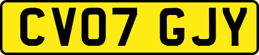 CV07GJY