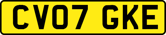 CV07GKE