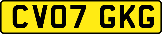 CV07GKG