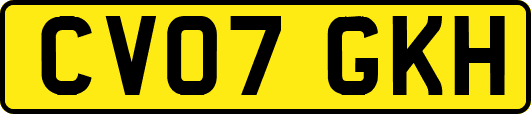 CV07GKH