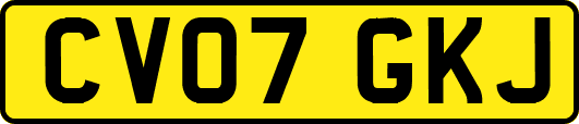 CV07GKJ