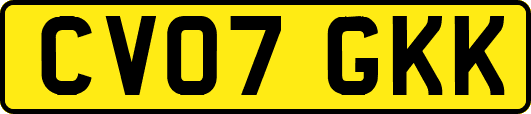 CV07GKK