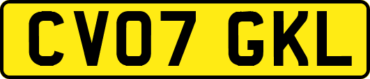 CV07GKL