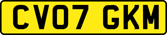 CV07GKM