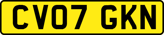 CV07GKN