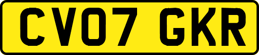 CV07GKR
