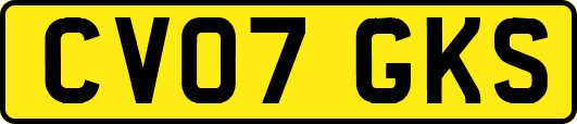 CV07GKS
