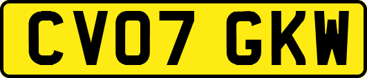 CV07GKW