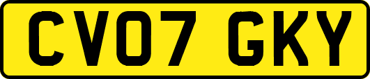 CV07GKY