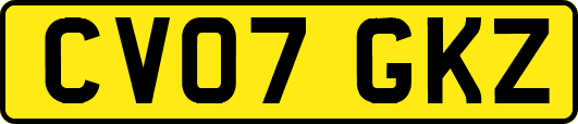 CV07GKZ