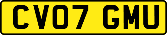CV07GMU