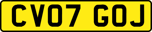 CV07GOJ