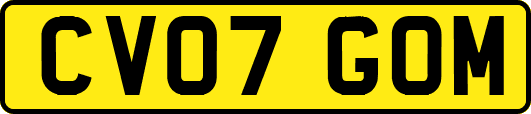 CV07GOM