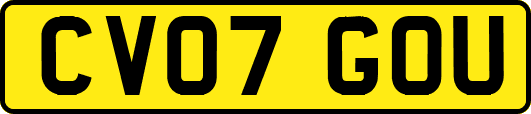 CV07GOU