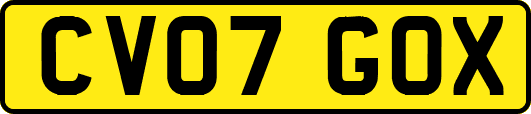 CV07GOX