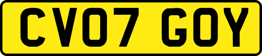 CV07GOY