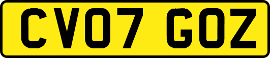CV07GOZ