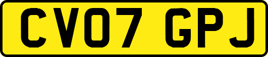CV07GPJ