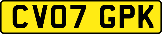 CV07GPK