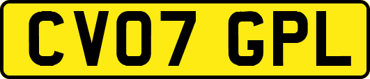 CV07GPL