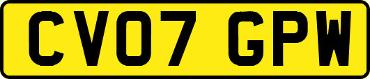 CV07GPW
