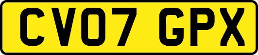 CV07GPX