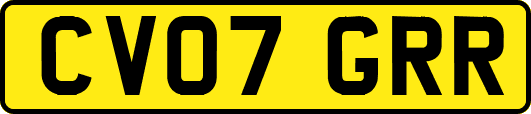 CV07GRR