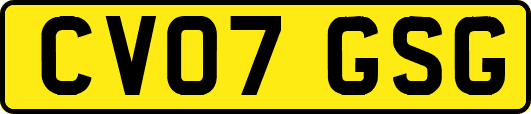 CV07GSG