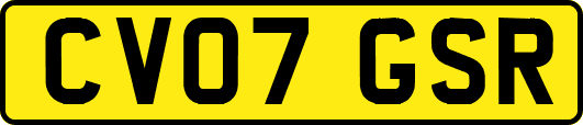 CV07GSR