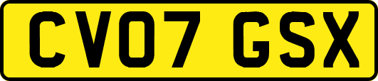 CV07GSX