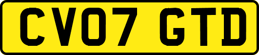 CV07GTD