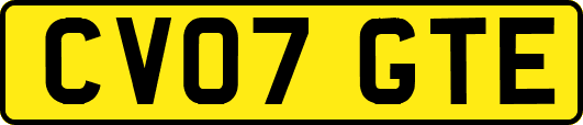 CV07GTE