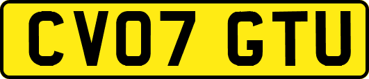 CV07GTU