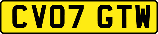 CV07GTW