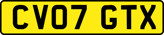 CV07GTX